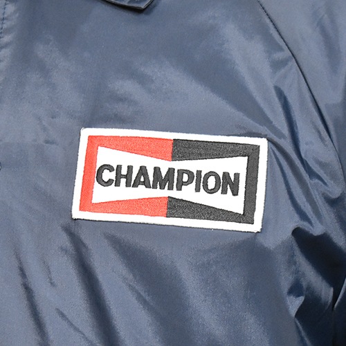 Champion Spark Plugs/Nylon Coach Jacket（チャンピオン ナイロン