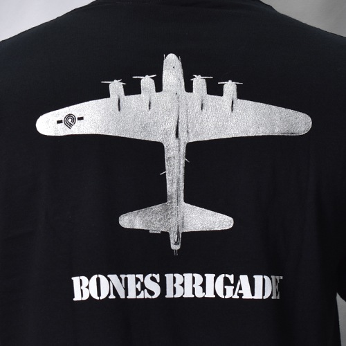 Powell Peralta/Bones Brigade Bomber S/S T-Shirt�ʥѥ����� T����ġ˥֥�å� [a-8531]