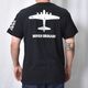 Powell Peralta/Bones Brigade Bomber S/S T-Shirt�ʥѥ����� T����ġ˥֥�å� [a-8531]