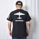 Powell Peralta/Bones Brigade Bomber S/S T-Shirt�ʥѥ����� T����ġ˥֥�å� [a-8531]