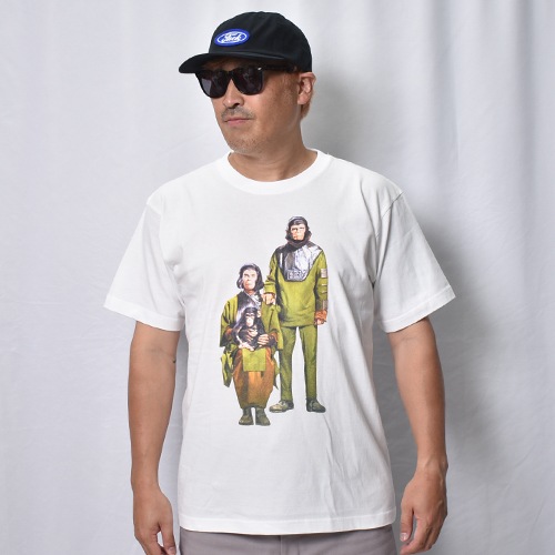 Jackson Matisse×Escape from the Planet of the Apes/Dr. Cornelius