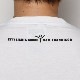 City Lights Bookstore/Free Thinkers T-Shirts（シティライツブックストア Tシャツ）ホワイト [a-1736]|プリント Ｔシャツ|ショートスリーブTシャツ
