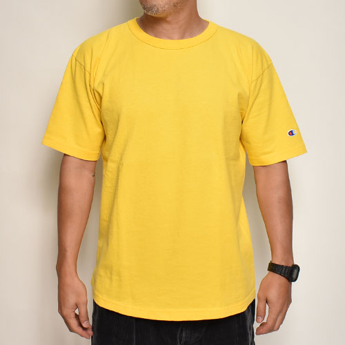 Champion/T1011 S/S T-Shirtʥԥ Tġ˥ [a-6081]
