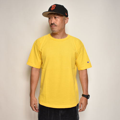 Champion/T1011 S/S T-Shirtʥԥ Tġ˥ [a-6081]