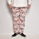 Budweiser/Allover Printed Easy Pants�ʥХɥ磻���� ���������ѥ�ġ˥ۥ磻�ȡߥͥ��ӡ��ߥ�å� [a-6959]