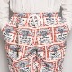 Budweiser/Allover Printed Easy Pants�ʥХɥ磻���� ���������ѥ�ġ˥ۥ磻�ȡߥͥ��ӡ��ߥ�å� [a-6959]