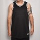 Pro Club/Performance Basketball Jersey�ʥץ������ �Х������㡼�����˥֥�å��ߥۥ磻�� [a-7144]