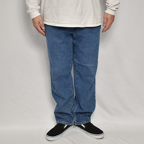 L.L.Bean/Flannel-Lined Double L JeansL/L.ӡ 饤ɥѥġ˥ǥ/W33 [z-9671]