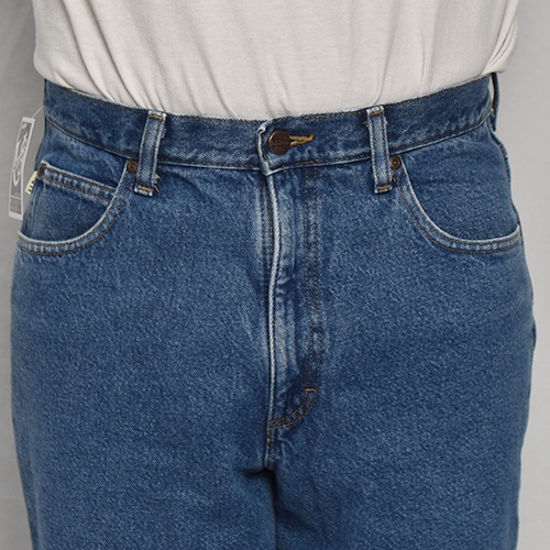 L.L.Bean/Flannel-Lined Double L JeansL/L.ӡ 饤ɥѥġ˥ǥ/W33 [z-9671]