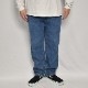 L.L.Bean/Flannel-Lined Double L JeansL/L.ӡ 饤ɥѥġ˥ǥ/W33 [z-9671]