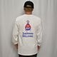Sherwin-Williams L/S T-Shirt�ʥ��㡼�����󡦥����ꥢ�ॺ T����ġ˥ۥ磻�� [a-7904]
