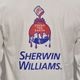 Sherwin-Williams L/S T-Shirt�ʥ��㡼�����󡦥����ꥢ�ॺ T����ġ˥ۥ磻�� [a-7904]