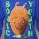 Sonic Youth/Official "Dirty Alien" L/S T-Shirtʥ˥å桼 եTġ˥֥롼 [a-4771]
