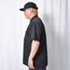 Ben Davis/1/2 Zip S/S Work Shirt�ʥ٥�ǥ��ӥ� �ϡ��ե��åץ���ġ˥֥�å� [a-8514]