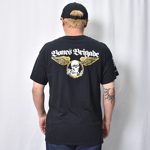Powell Peralta/Bones Brigade Autobiography S/S T-Shirt�ʥѥ����� T����ġ˥֥�å� [a-8532]