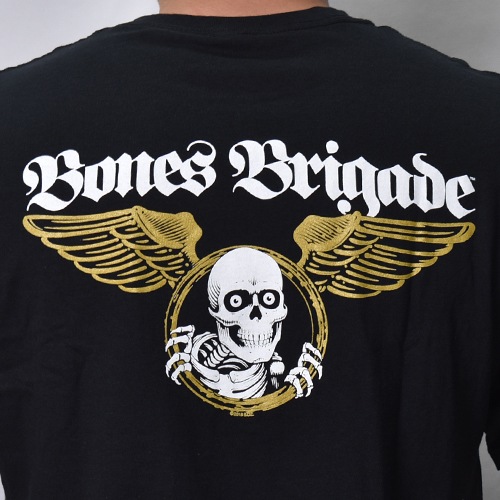 Powell Peralta/Bones Brigade Autobiography S/S T-Shirt�ʥѥ����� T����ġ˥֥�å� [a-8532]