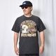 ��Vintage/Old Harley Davidson Dealer & Rally T-Shirt(�ϡ��졼���ӥåɥ��� T�����)�֥�å�/������L [y-1417]
