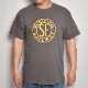 San Francisco Municipal Railway S/S Original SF Logo T-Shirtʥߥ Tġ˥졼 [a-6981]