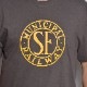 San Francisco Municipal Railway S/S Original SF Logo T-Shirtʥߥ Tġ˥졼 [a-6981]