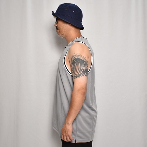 Pro Club/Performance Basketball Jersey�ʥץ������ �Х������㡼�����˥��졼�ߥ֥�å� [a-7145]