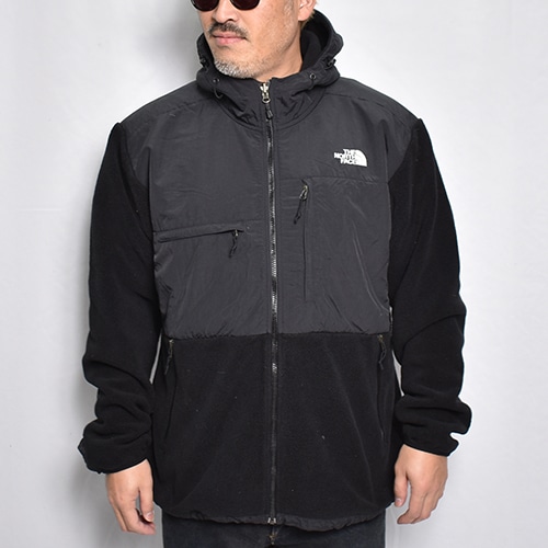 The North Face/Denali Fleece HoodieʥΡե ե꡼㥱åȡ˥֥åߥ֥å/XL [z-8381]