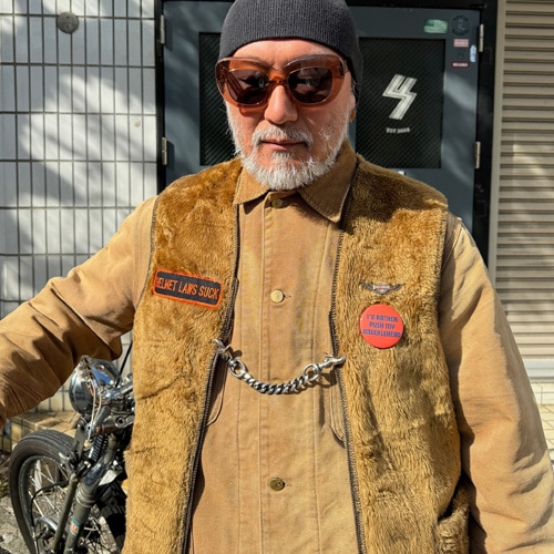 US Exclusive/Hard Riding Chain�ʥ��� �桼�ƥ���ƥ���������˥���С� [n-9040]