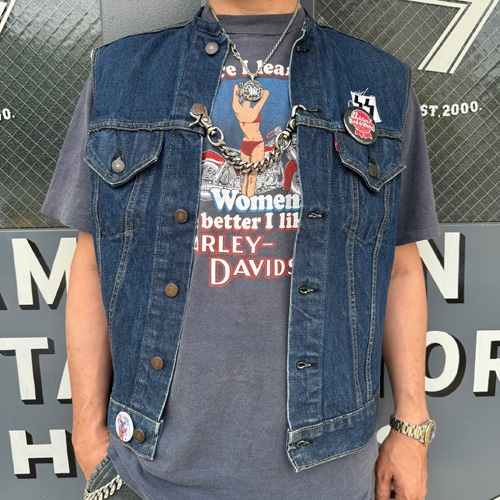 US Exclusive/Hard Riding Chain�ʥ��� �桼�ƥ���ƥ���������˥���С� [n-9040]