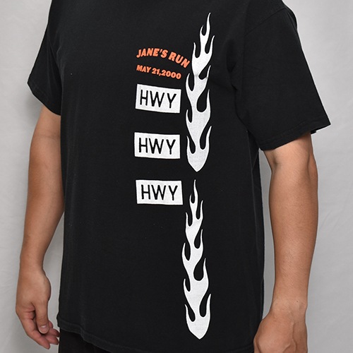 HWYUs/Limited Hand-Printed S/S T-Shirtʥ֥塼磻ߥ Tġ˥֥å/XL [y-0254]