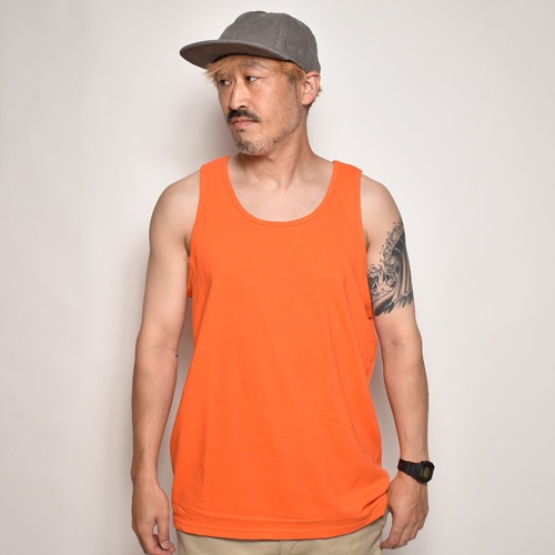 CLANE/クラネ】SQUARE TANK KNIT TOPS/スクエアタンクニット