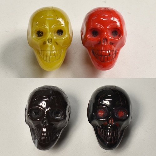 The Skull Shift Knob�ʥ����륷�եȥΥ֡� [a-8336]