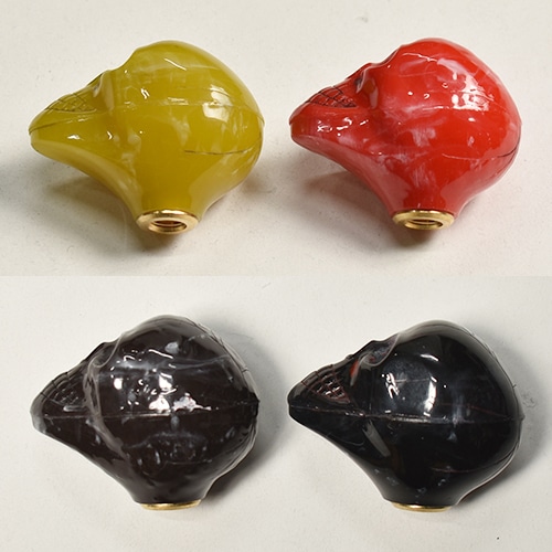 The Skull Shift Knob�ʥ����륷�եȥΥ֡� [a-8336]