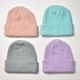 Beaniiez/Accent Acrylic Beanie(�ӡ��ˡ��� �˥åȥ���å�) [a-8382]
