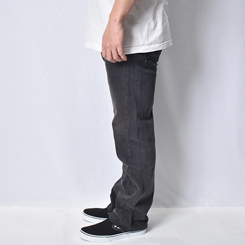 ��Levi's 501 Over Dyed Black Jeans�ʥ꡼�Х��� 501�ǥ˥�ѥ�ġ˥֥�å�/������W31 [y-1042]