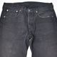 ��Levi's 501 Over Dyed Black Jeans�ʥ꡼�Х��� 501�ǥ˥�ѥ�ġ˥֥�å�/������W31 [y-1042]