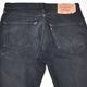 ��Levi's 501 Over Dyed Black Jeans�ʥ꡼�Х��� 501�ǥ˥�ѥ�ġ˥֥�å�/������W31 [y-1042]