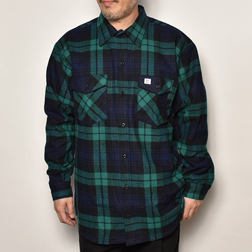 Big Bill/L/S Premium Brawny Flannel Shirt（ビッグビル フランネル 