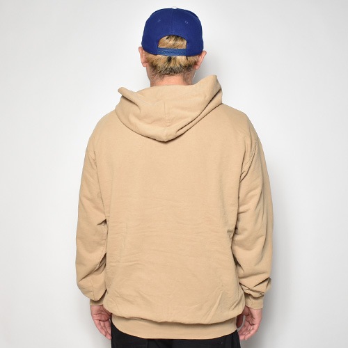 Los Angeles ApparelUS/Garment Dye Lightweight Hoodieʥ󥼥륹ѥߥ åȥաǥ˥١ [a-4727]