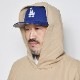 Los Angeles ApparelUS/Garment Dye Lightweight Hoodieʥ󥼥륹ѥߥ åȥաǥ˥١ [a-4727]