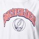 Champion��Grateful Dead/"T1011" S/S T-Shirt�ʥ����ԥ���ߥ��쥤�ȥե롦�ǥå� T����ġ˥ۥ磻�� [a-8477]