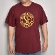San Francisco Municipal Railway S/S Original SF Logo T-Shirt�ʥߥ�� T����ġ˥С�����ǥ� [a-6982]