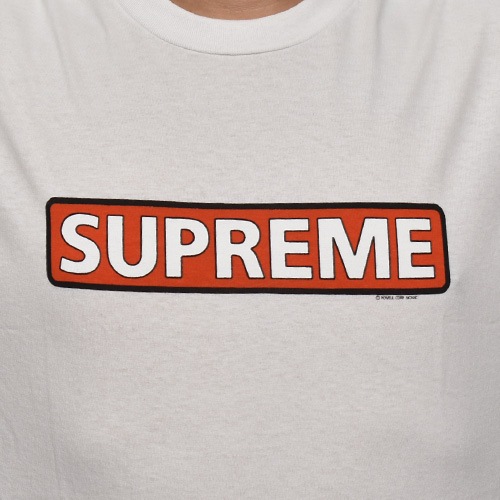 Powell Peralta/Supreme S/S T-Shirt�ʥѥ����� T����ġ˥ۥ磻�� [a-2845]
