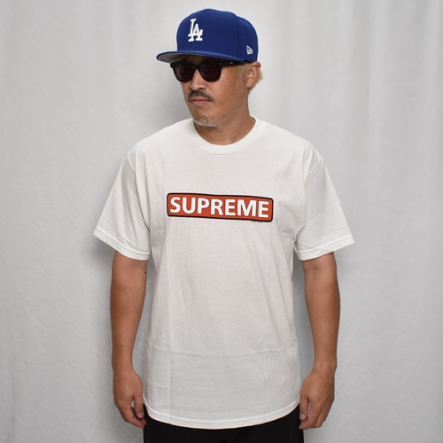 Powell Peralta/Supreme S/S T-Shirt（パウエル Tシャツ