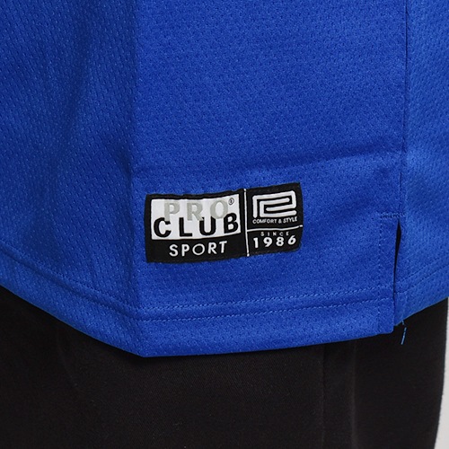 Pro Club/Performance Basketball Jerseyʥץ Х㡼˥֥롼ߥۥ磻 [a-7146]