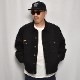 Prison Blues/Rinsed Black Denim Trucker Jacket�ʥץꥺ��֥롼�� �ǥ˥ॸ�㥱�åȡ˥֥�å� [a-7435]