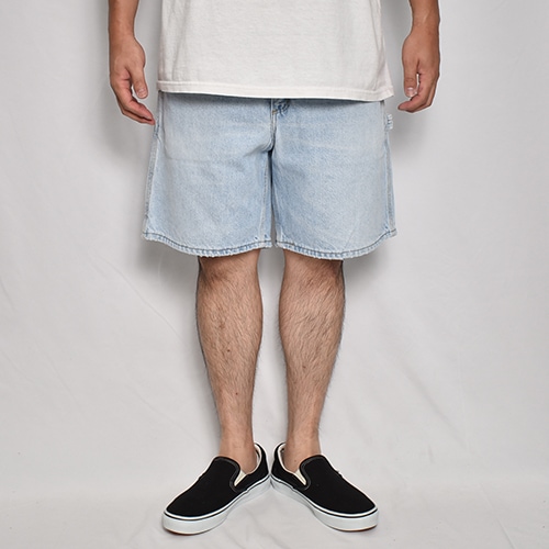 Carhartt/Denim Painter Shortsʥϡȡڥ󥿡硼ġ˥ǥ/W36 [z-9108]