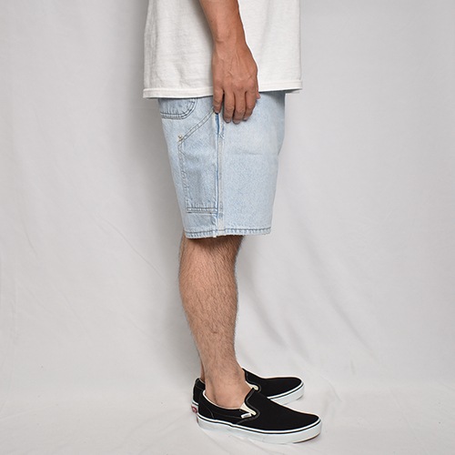 Carhartt/Denim Painter Shortsʥϡȡڥ󥿡硼ġ˥ǥ/W36 [z-9108]