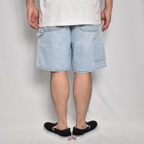Carhartt/Denim Painter Shortsʥϡȡڥ󥿡硼ġ˥ǥ/W36 [z-9108]
