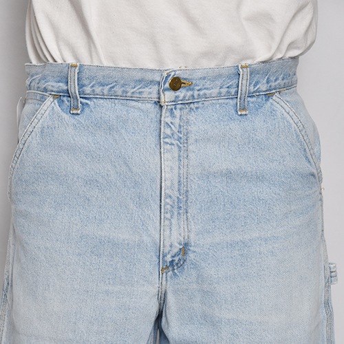 Carhartt/Denim Painter Shortsʥϡȡڥ󥿡硼ġ˥ǥ/W36 [z-9108]