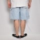 Carhartt/Denim Painter Shortsʥϡȡڥ󥿡硼ġ˥ǥ/W36 [z-9108]
