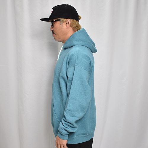 Towncraft��US/Over Dyed Pullover Hoodie�ʥ����󥯥�եȡߥ��� �ץ륪���С��ѡ������˥����������֥롼 [a-7784]